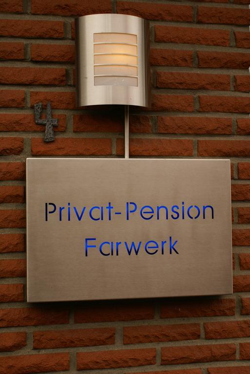 Pension Farwerk Legden Dış mekan fotoğraf